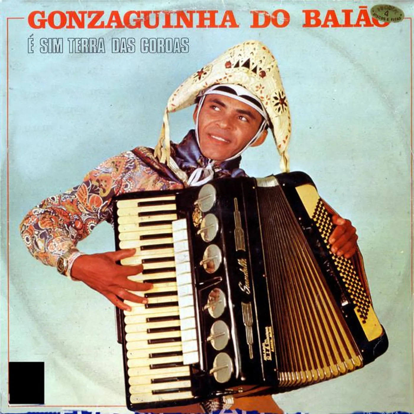 Gonzaguinha Do Baiao Brand Page