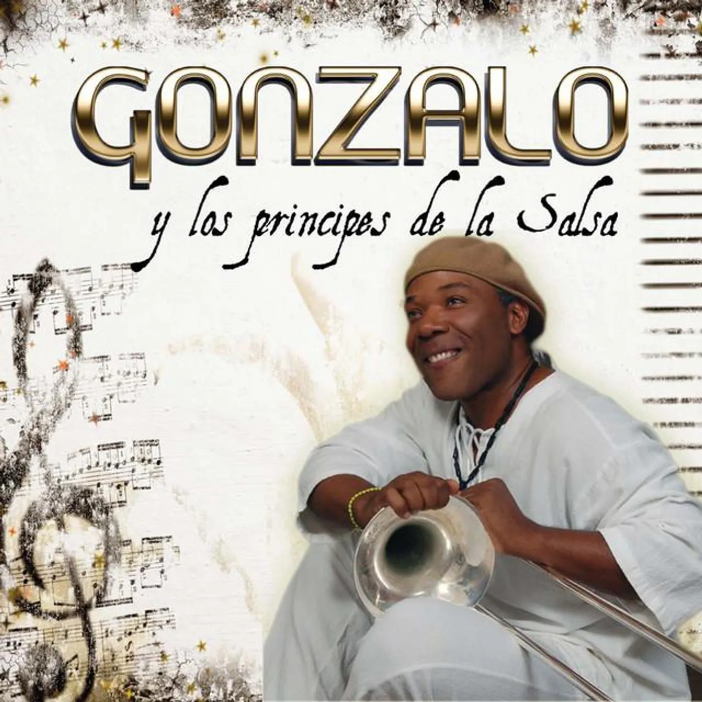 Gonzalo y Los Principes De La Salsa