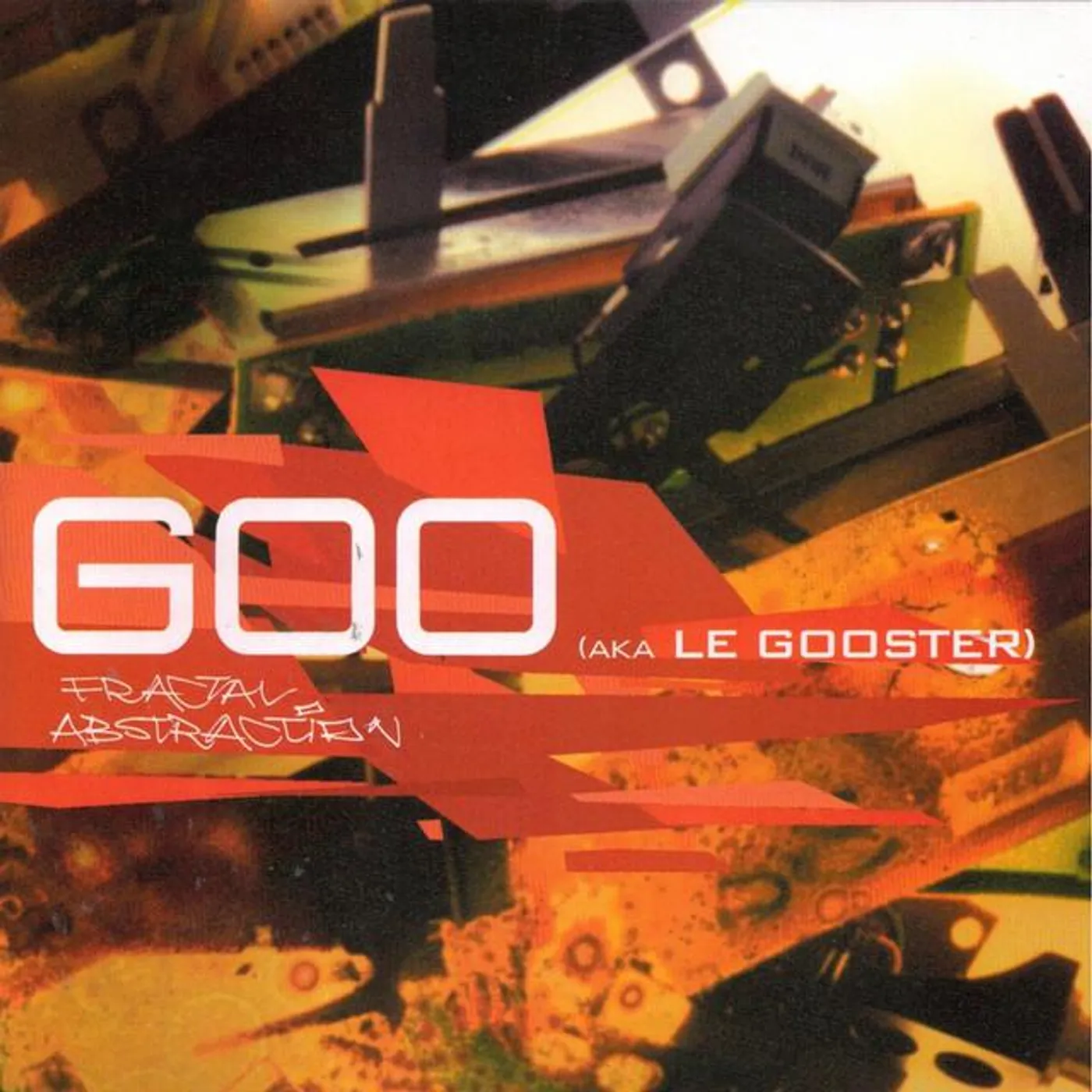 Goo (aka Le Gooster) Brand Page