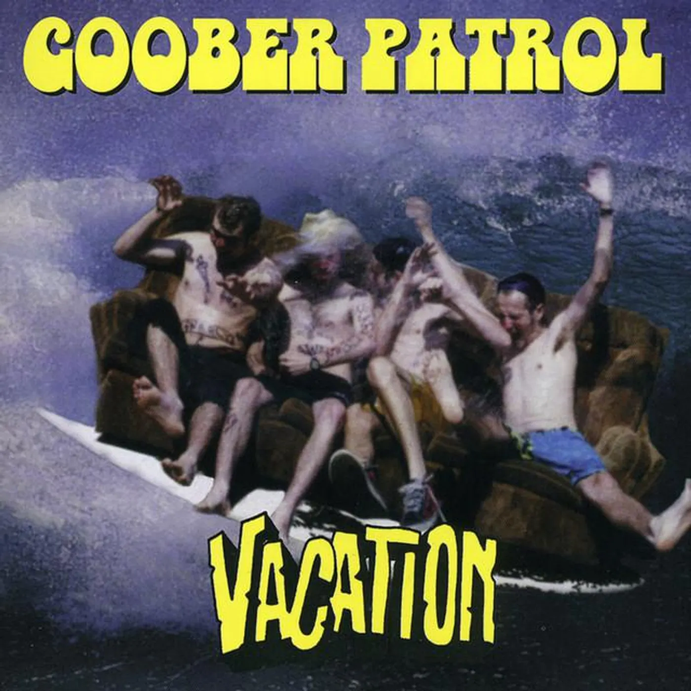 Goober Patrol Brand Page