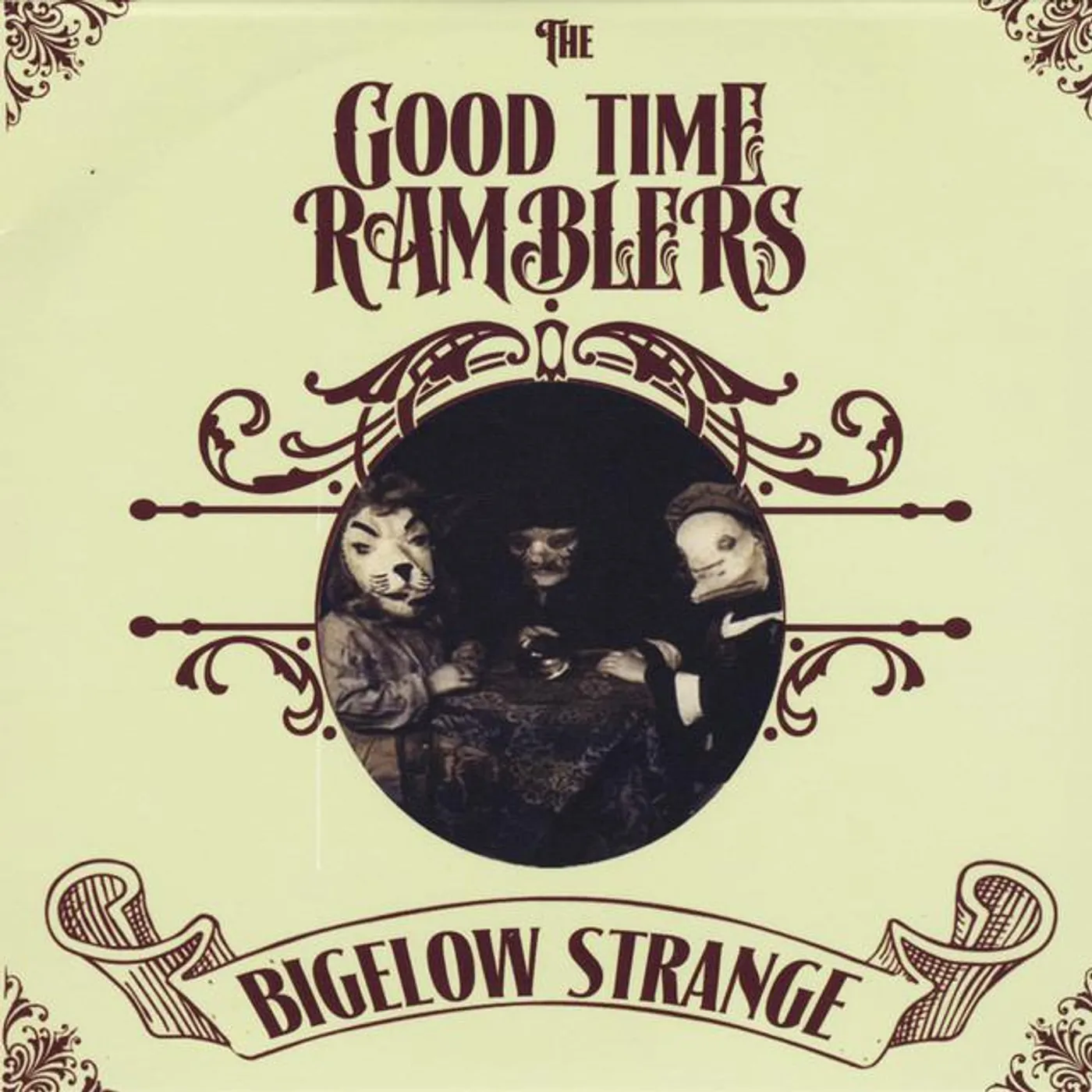 Good Time Ramblers