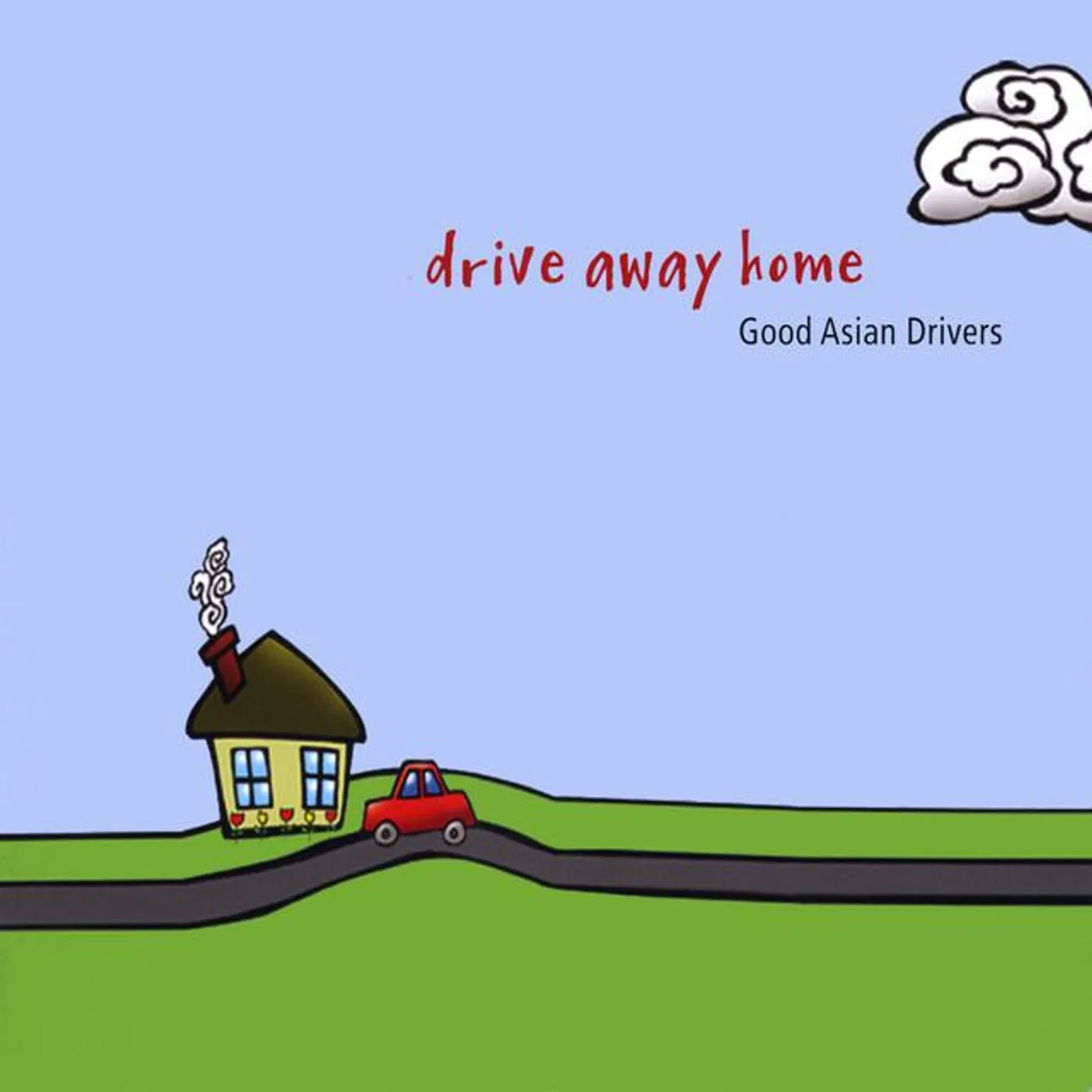 Good Asian Drivers