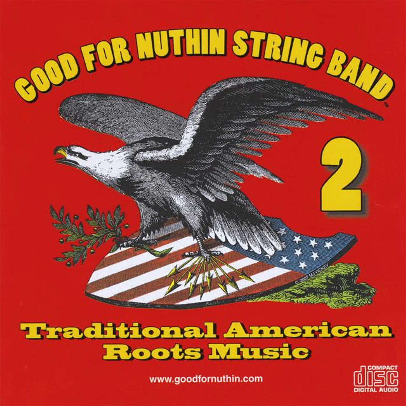 Good for Nuthin String Band
