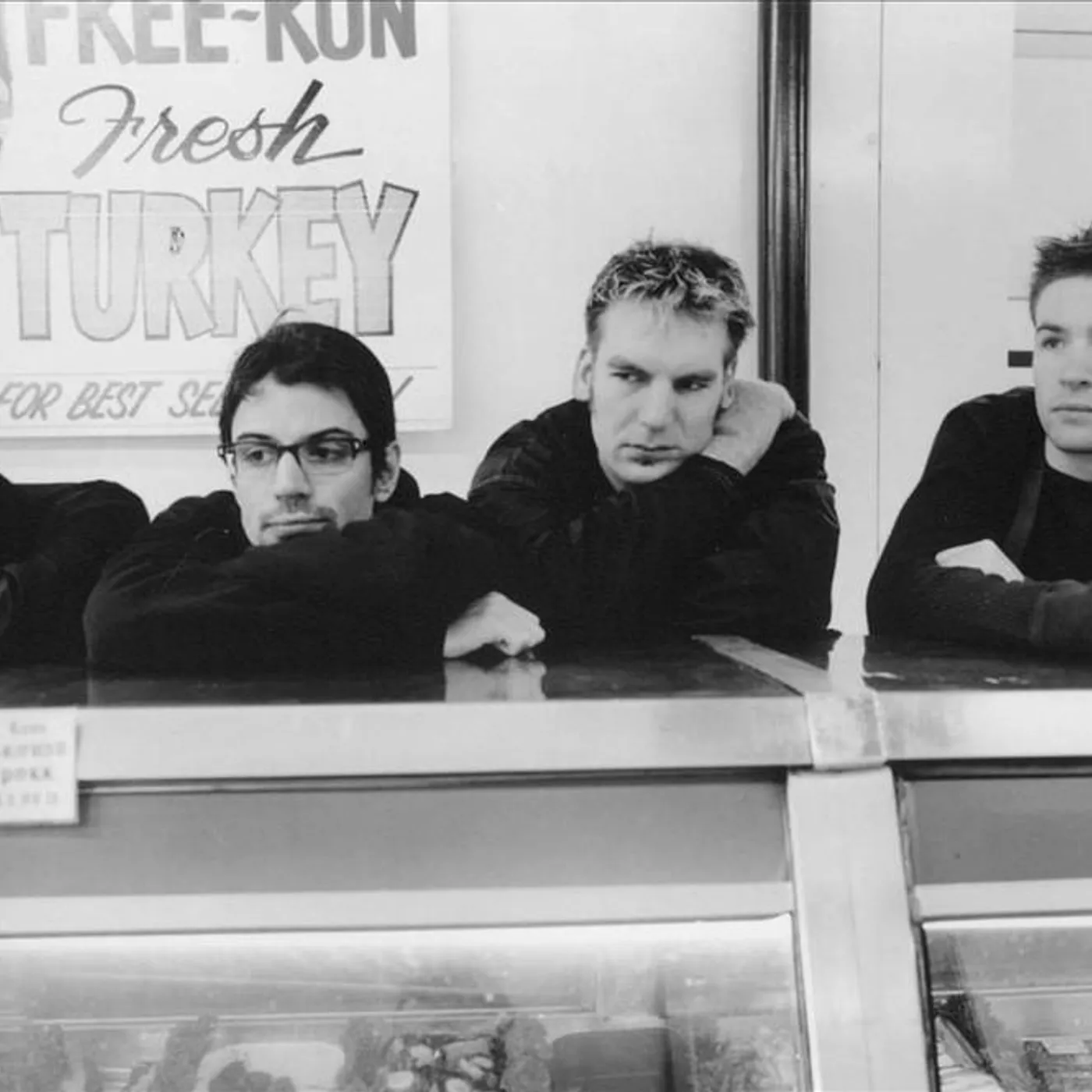 Matthew Good Band Brand Page