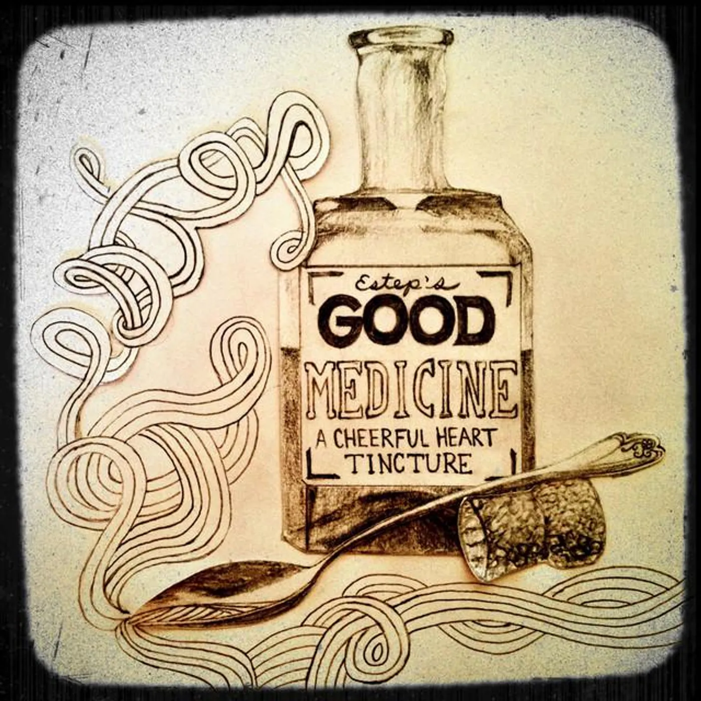 Good Medicine Brand Page