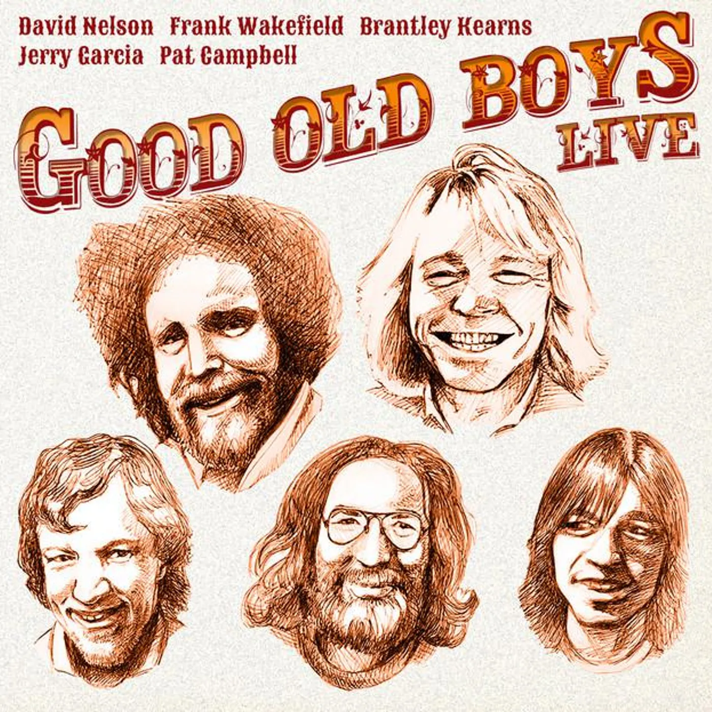 Good Old Boys