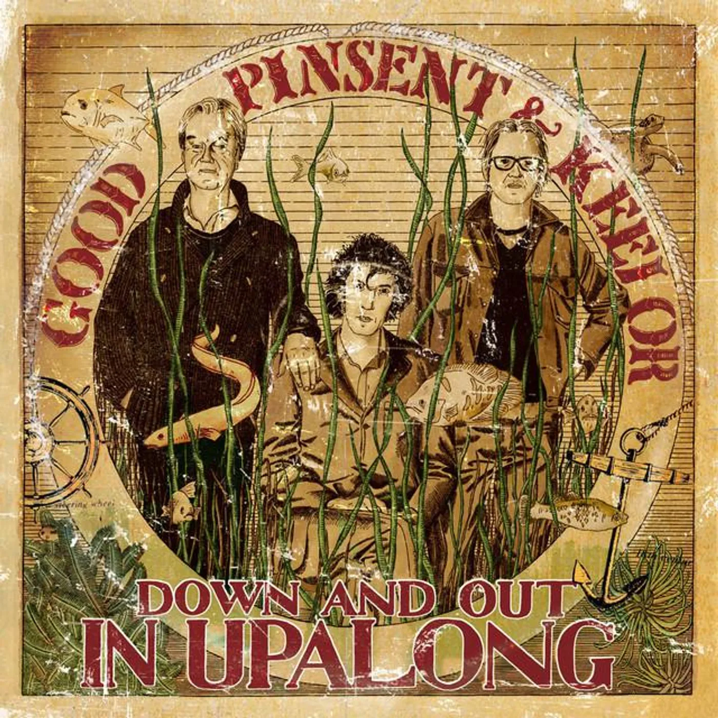 Good Pinsent & Keelor