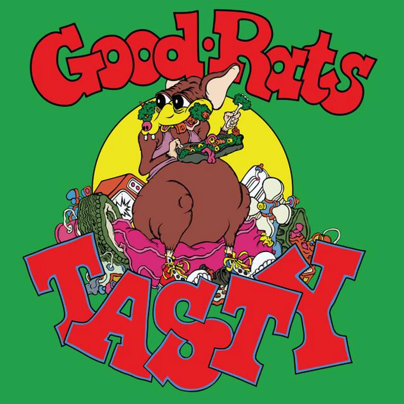 Good Rats Brand Page