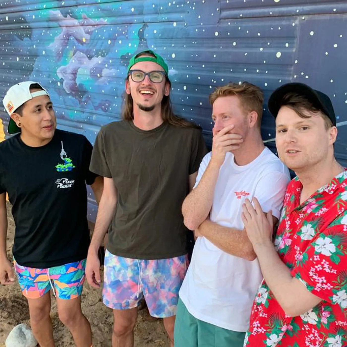 Good San Juan Brand Page