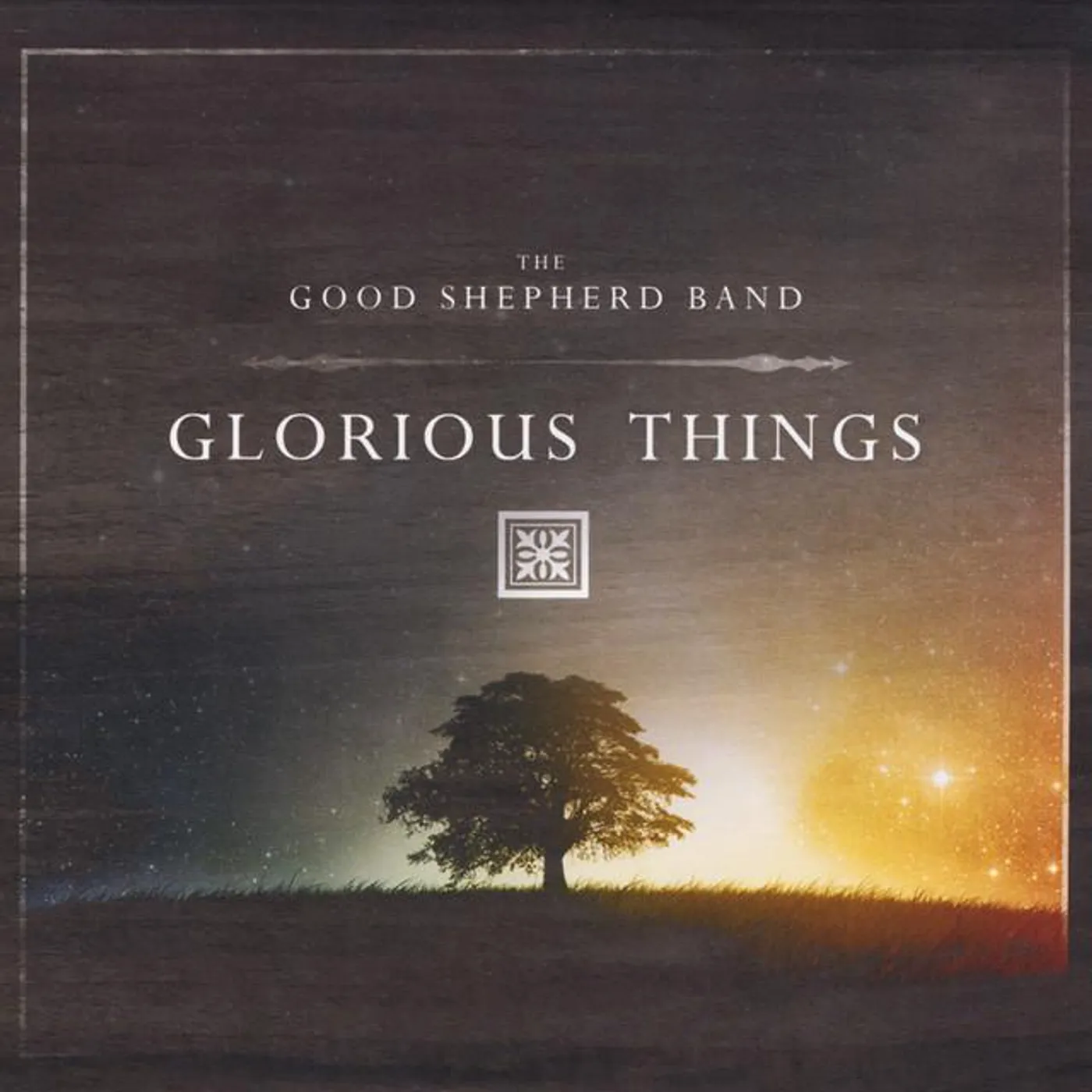 Good Shepherd Band Brand Page