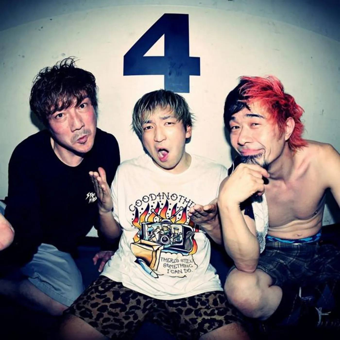 Ken Yokoyama Store: Official Merch & Vinyl