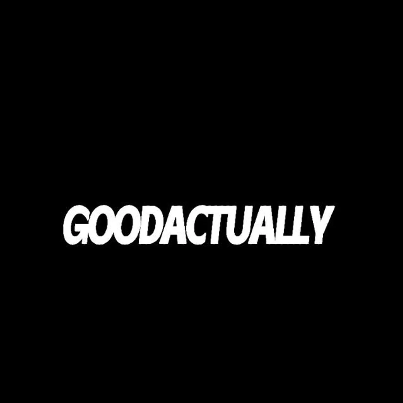 Goodactually Brand Page