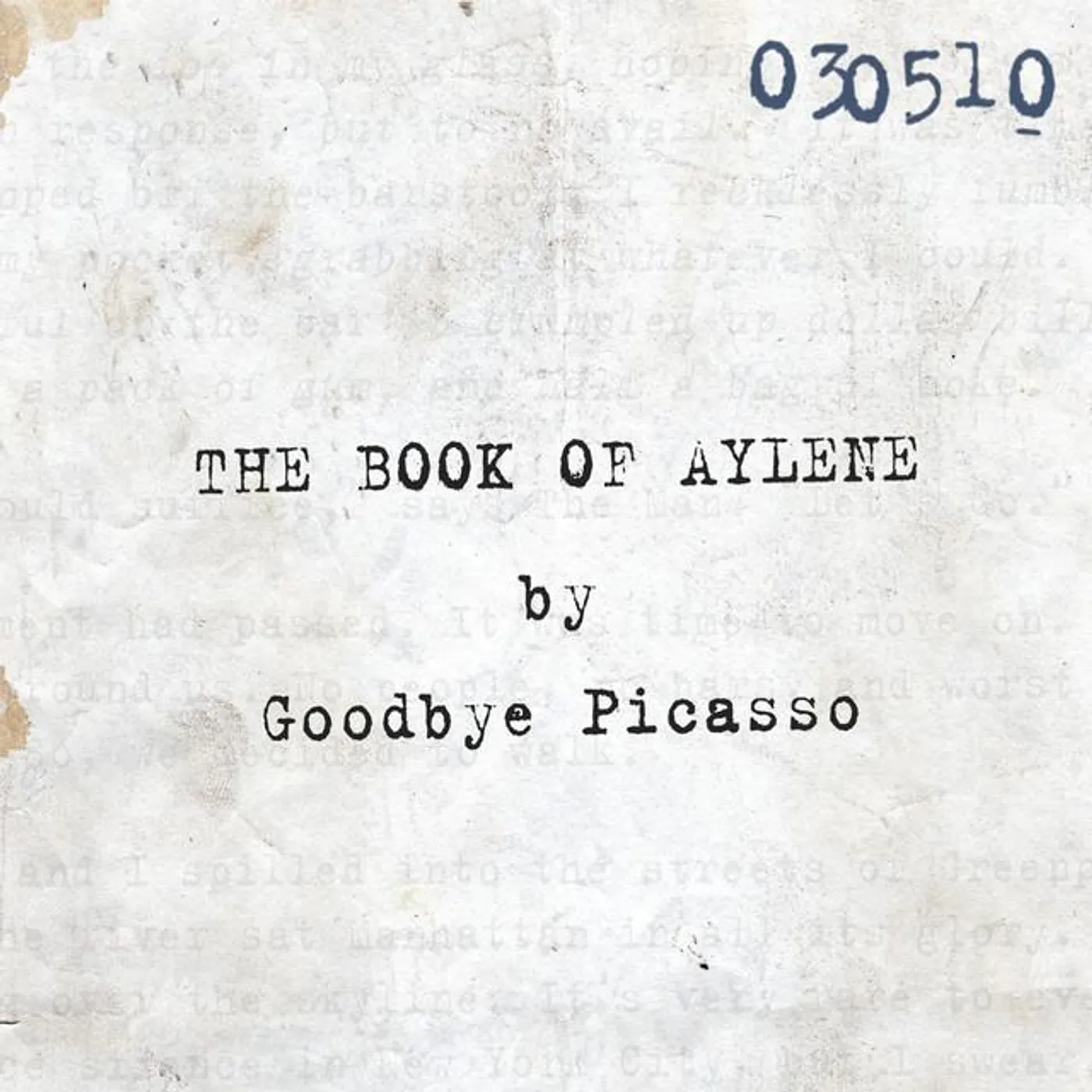 Goodbye Picasso Brand Page