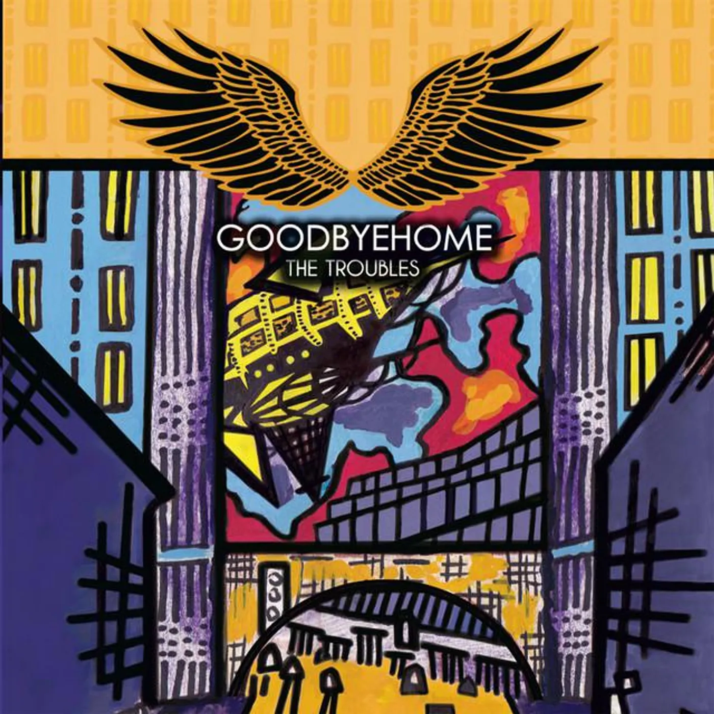 Goodbyehome Brand Page