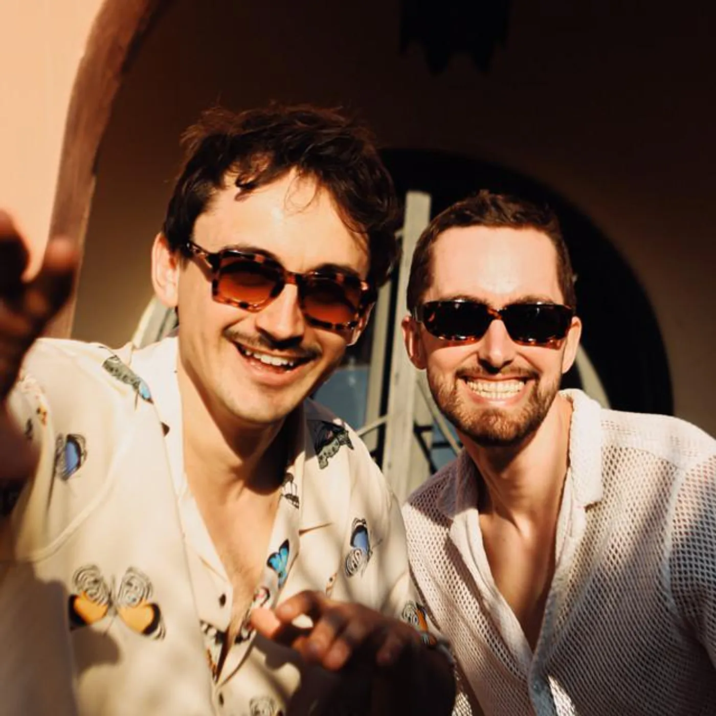 Goodvibes Sound Brand Page