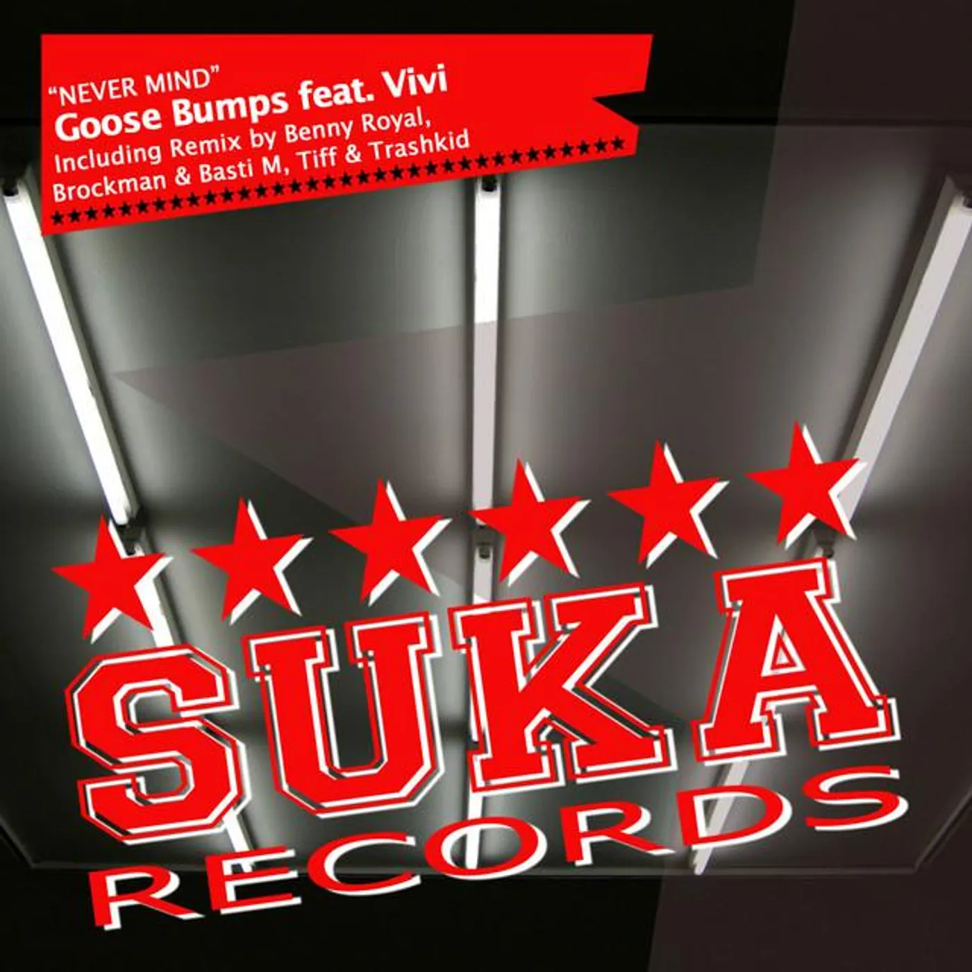 Goose Bumps Feat. Vivi