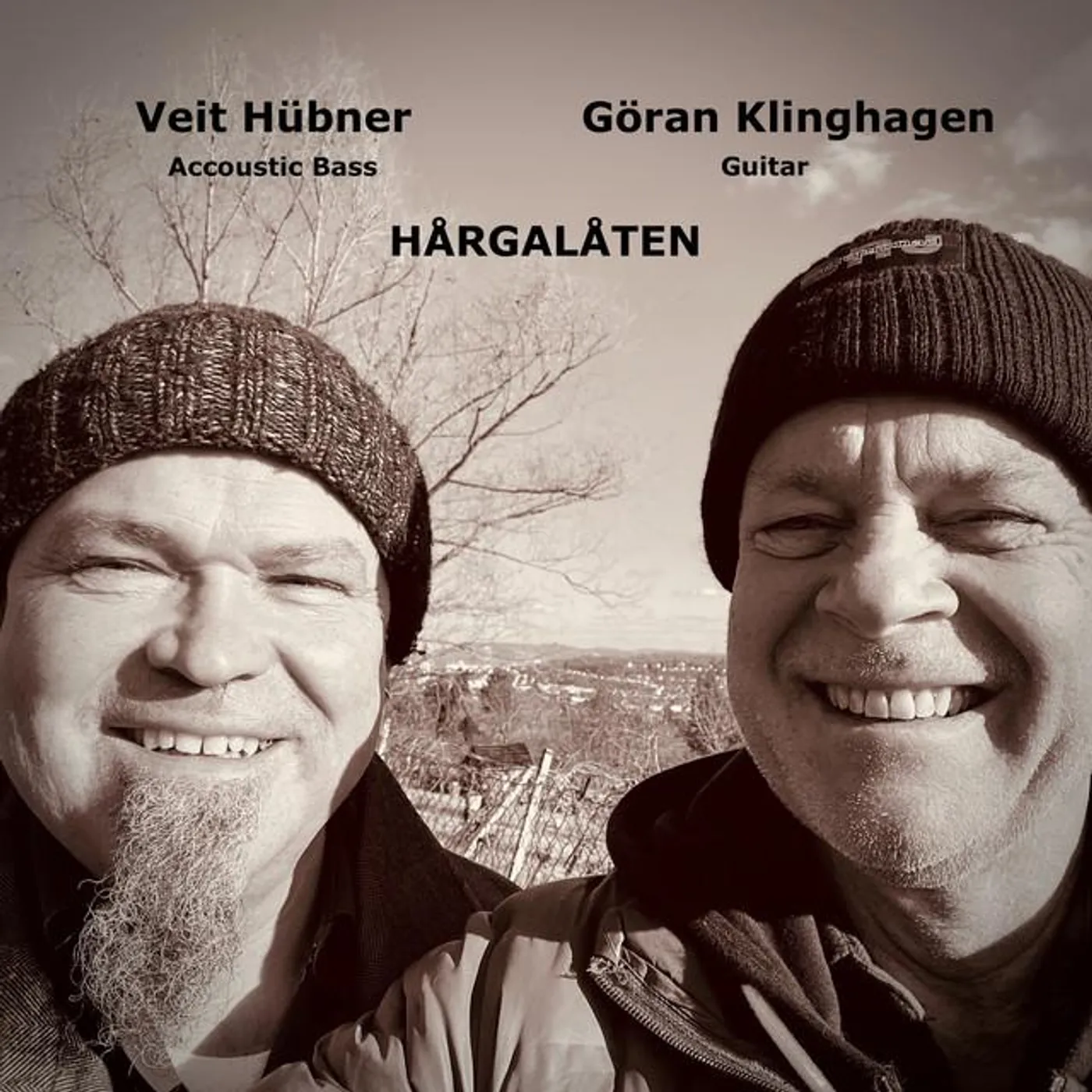 Goran Klinghagen Brand Page