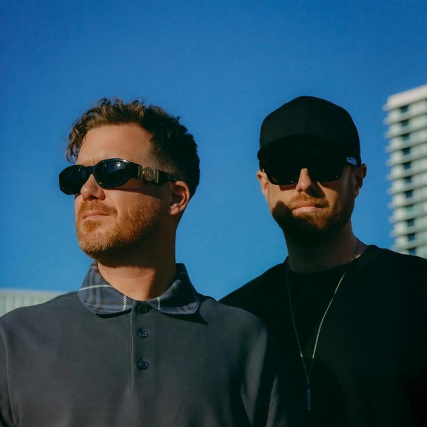 Gorgon City Brand Page