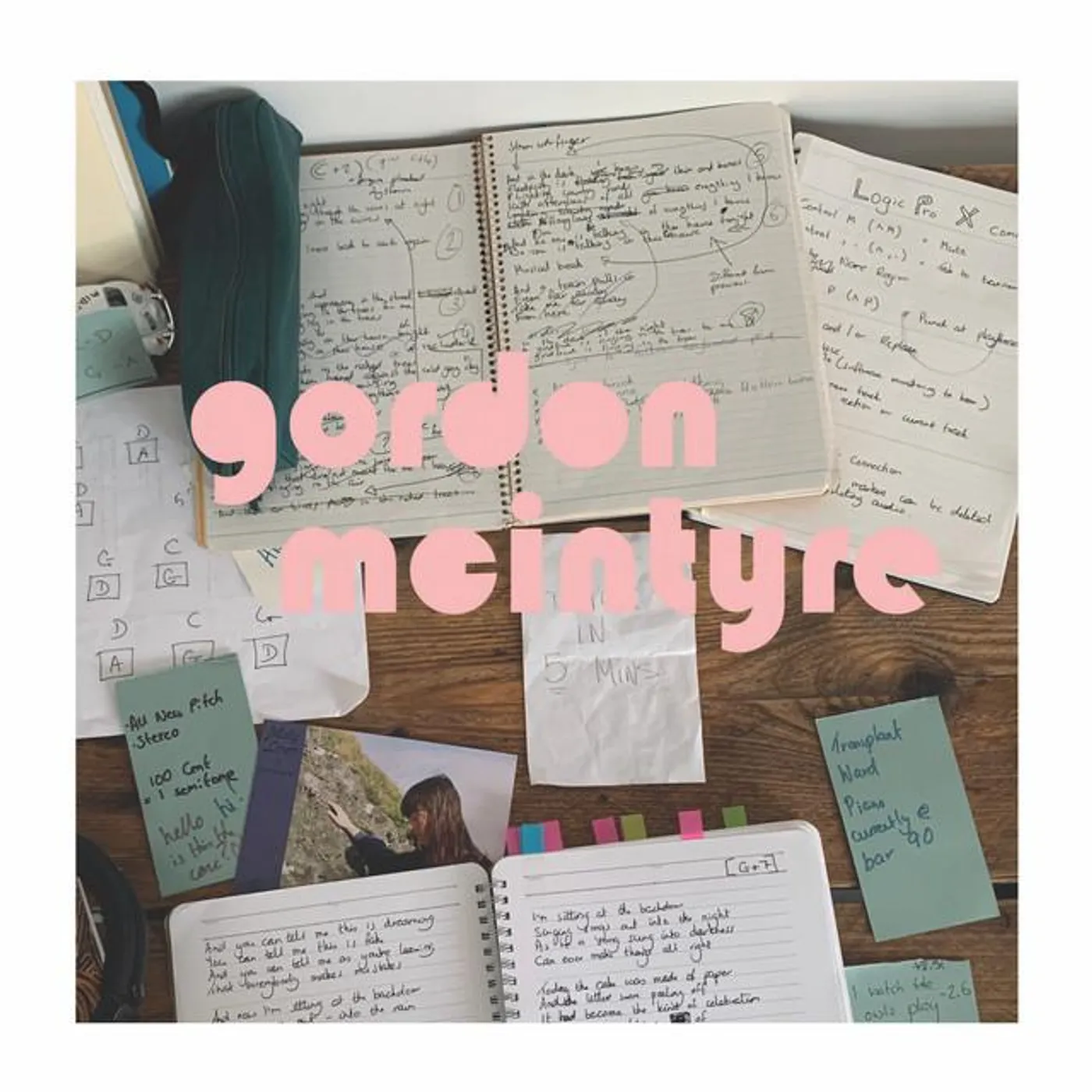 Gordon McIntyre