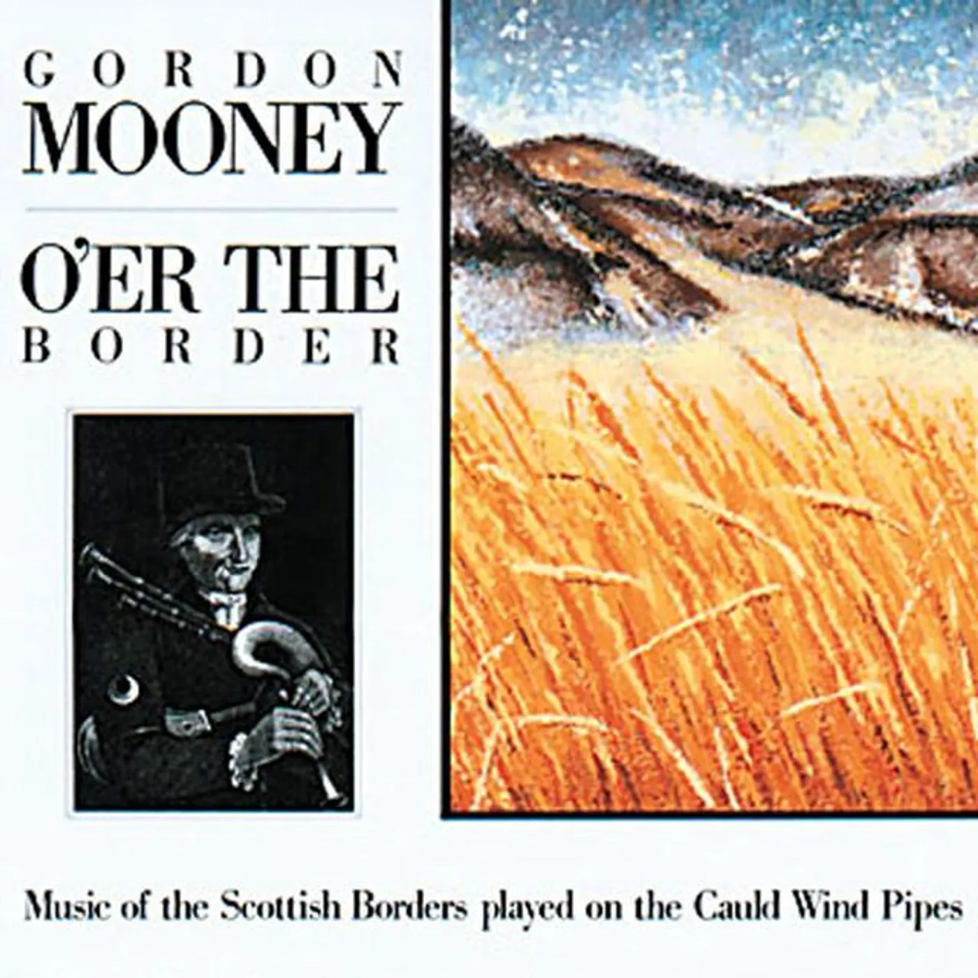 Gordon Mooney Brand Page