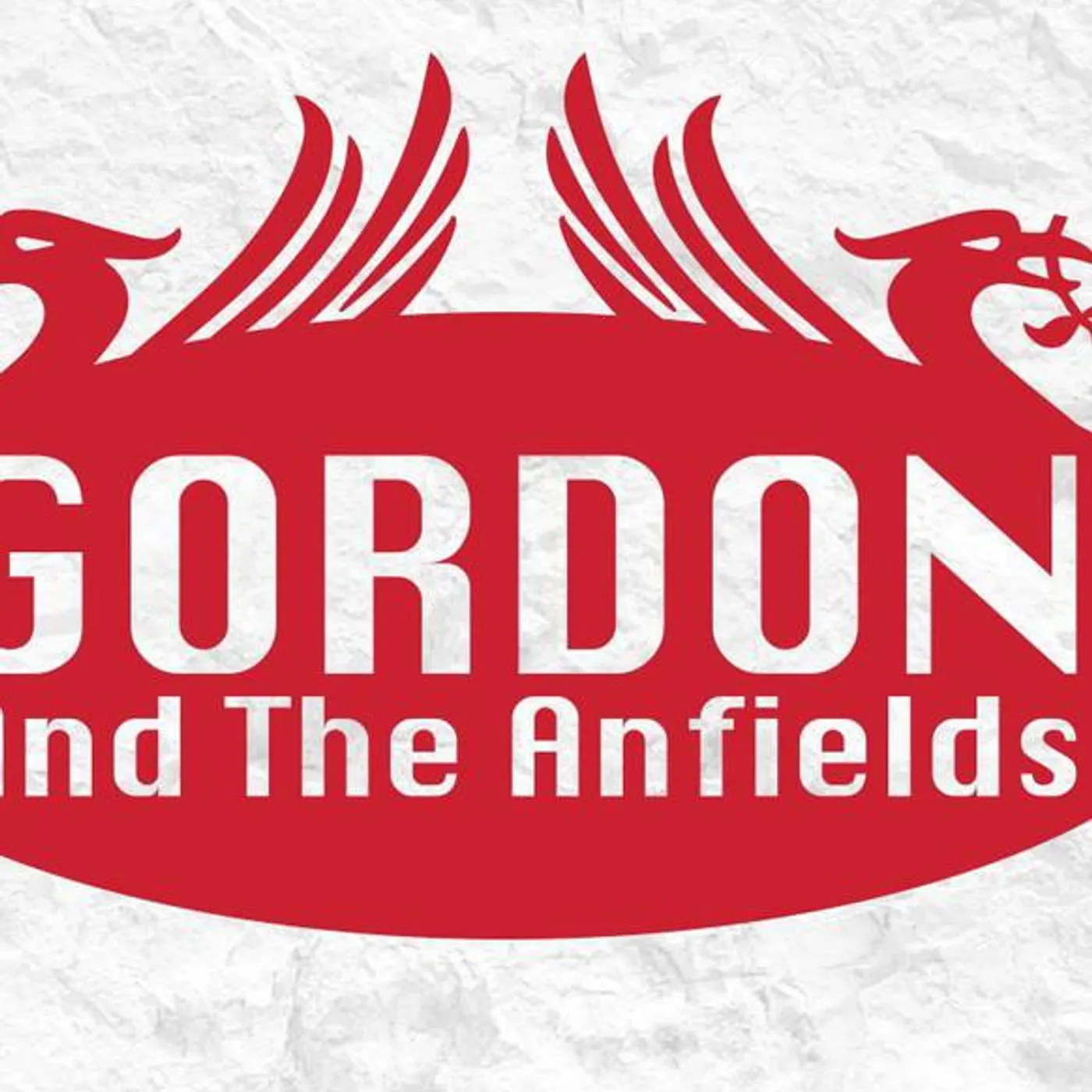 Gordon and the Anfields Brand Page