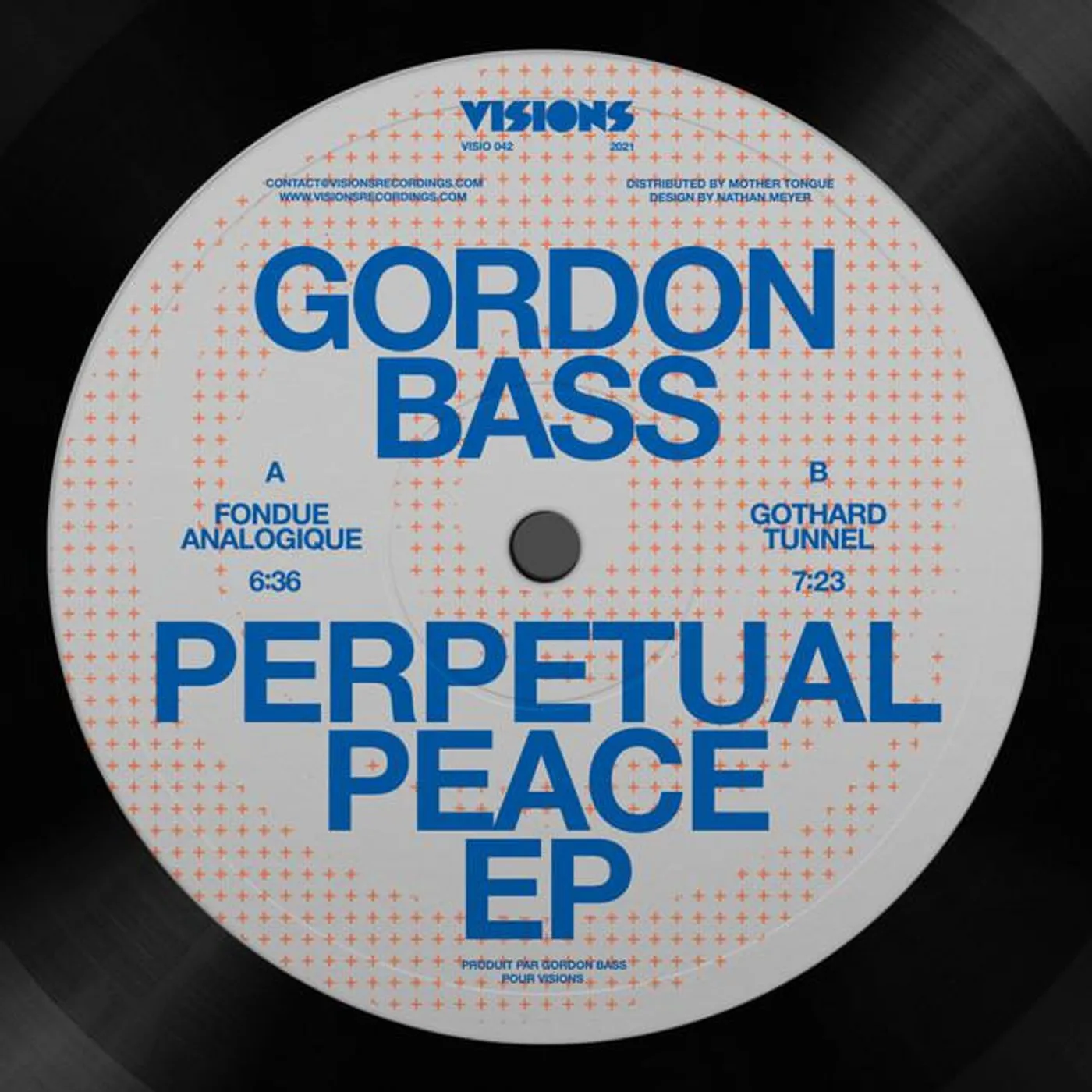 Gordon Bass