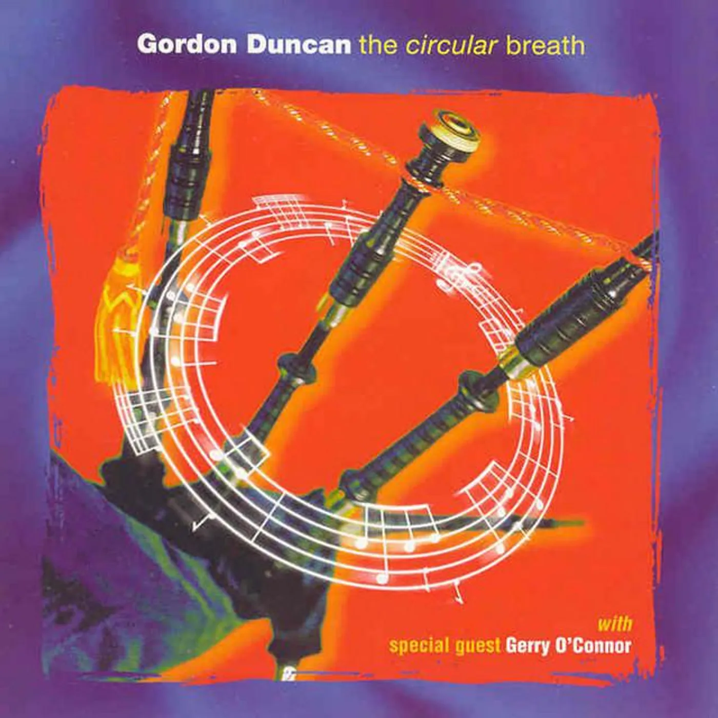 Gordon Duncan Brand Page