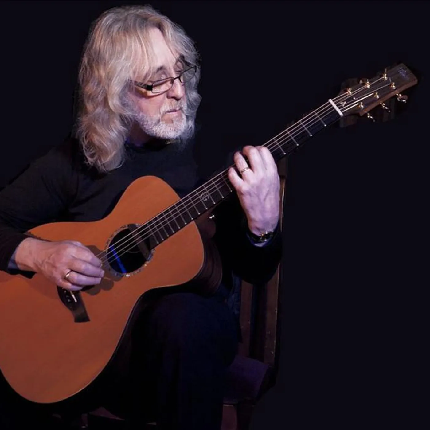Gordon Giltrap Brand Page