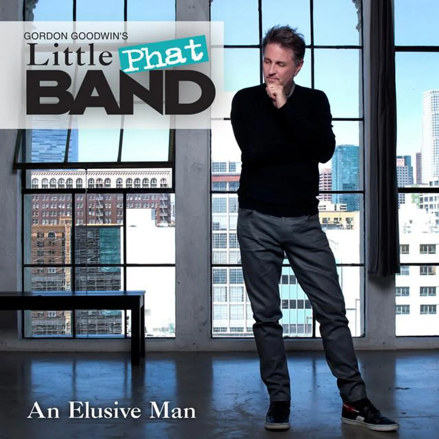 Gordon Goodwin's Little Phat Band Brand Page