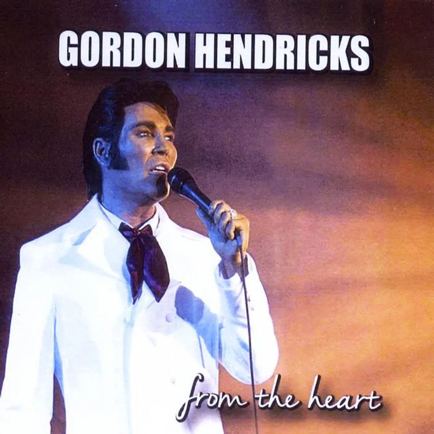 Gordon Hendricks Brand Page