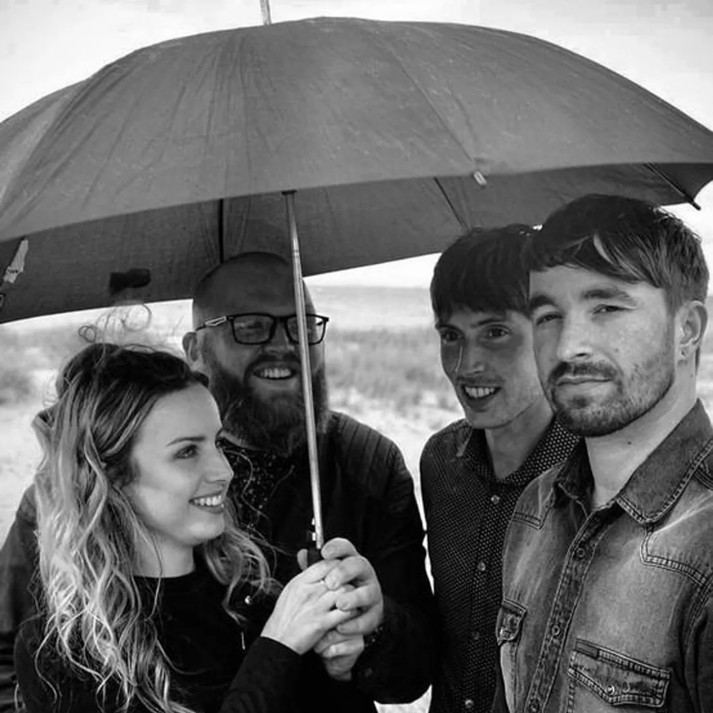 Gordon James And The Power