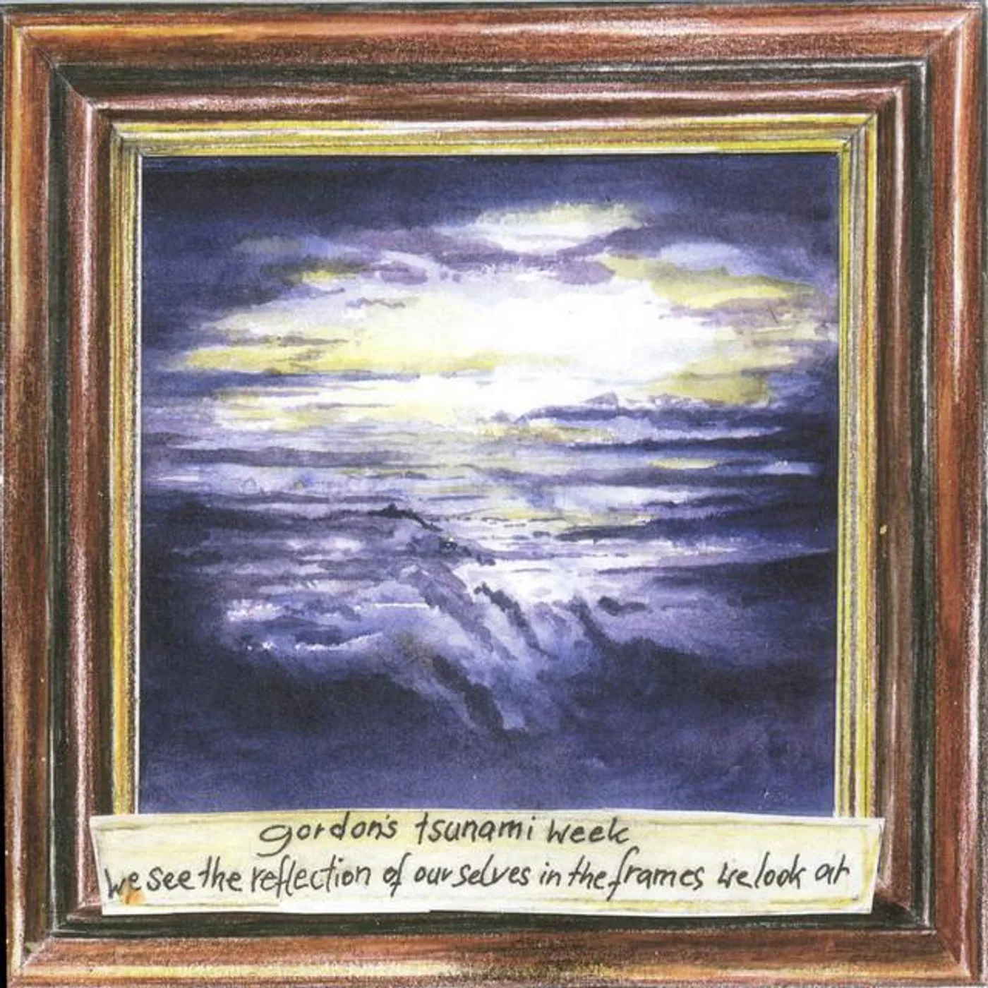 Gordon's Tsunami Week Brand Page