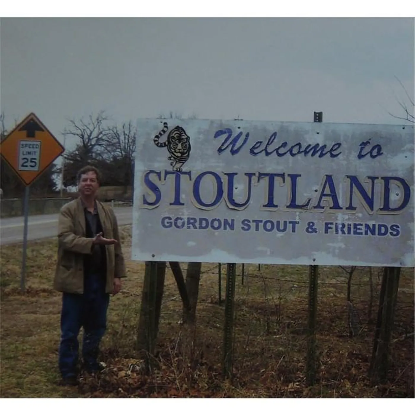 Gordon Stout