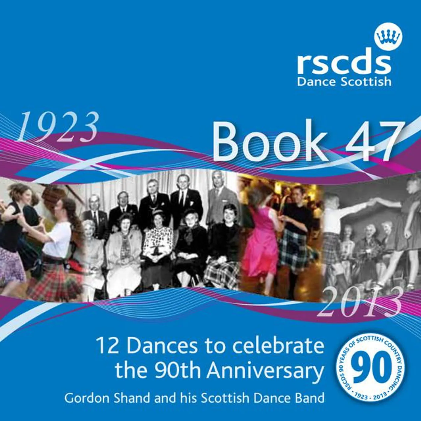 Gordon Shand and his Scottish Country Dance Band