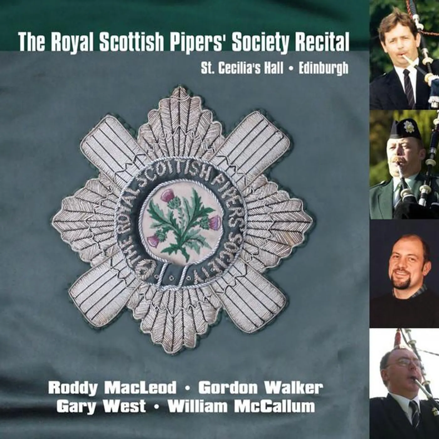 Gordon Walker Brand Page