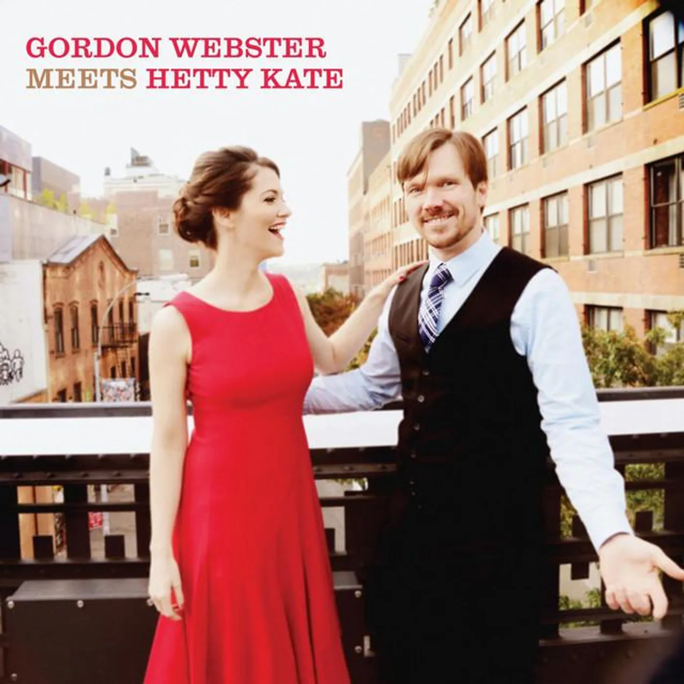 Gordon Webster Brand Page