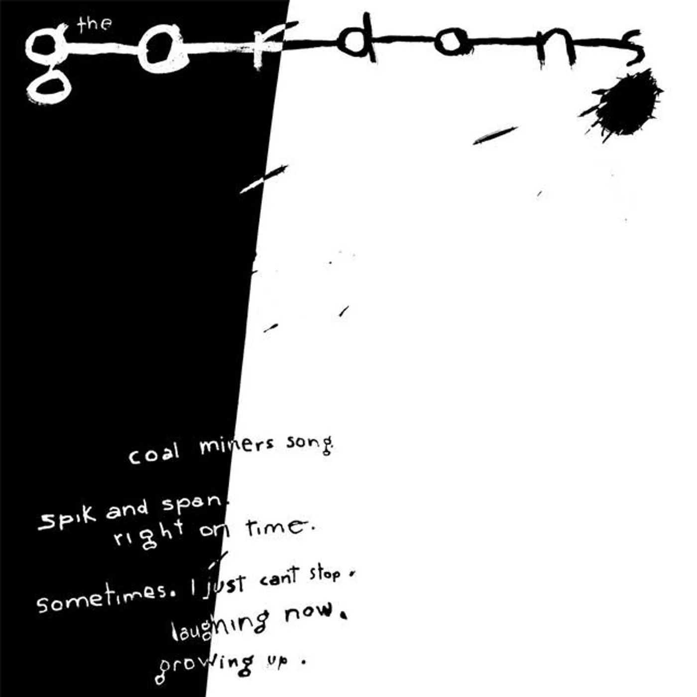 Gordons Brand Page