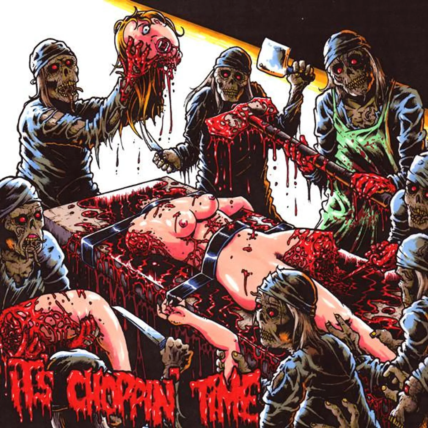 Gorebound