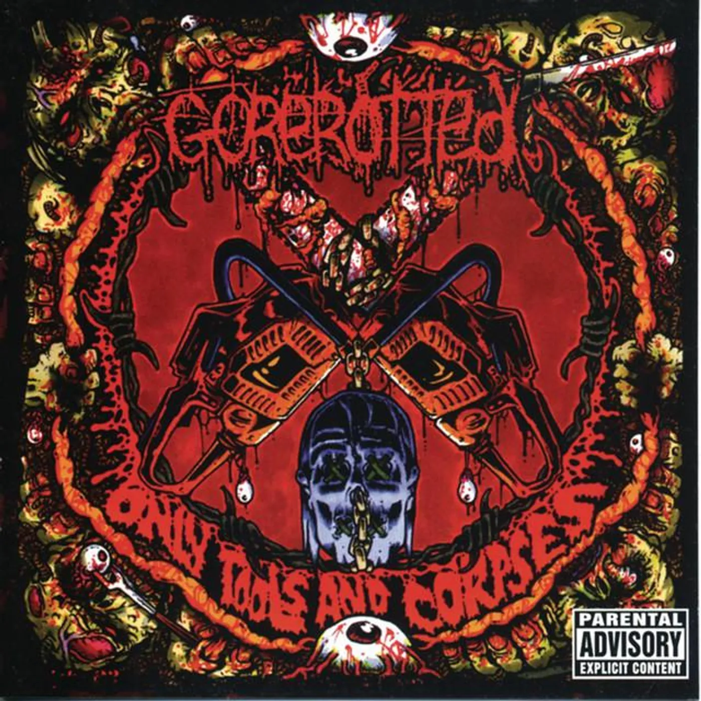 Gorerotted Brand Page