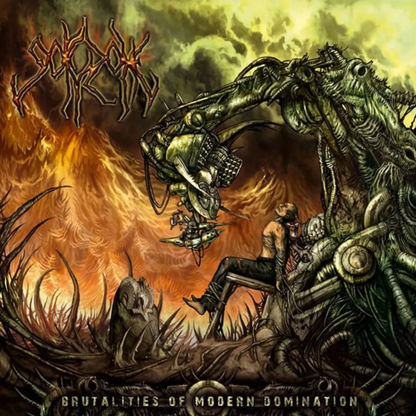 Gorezone