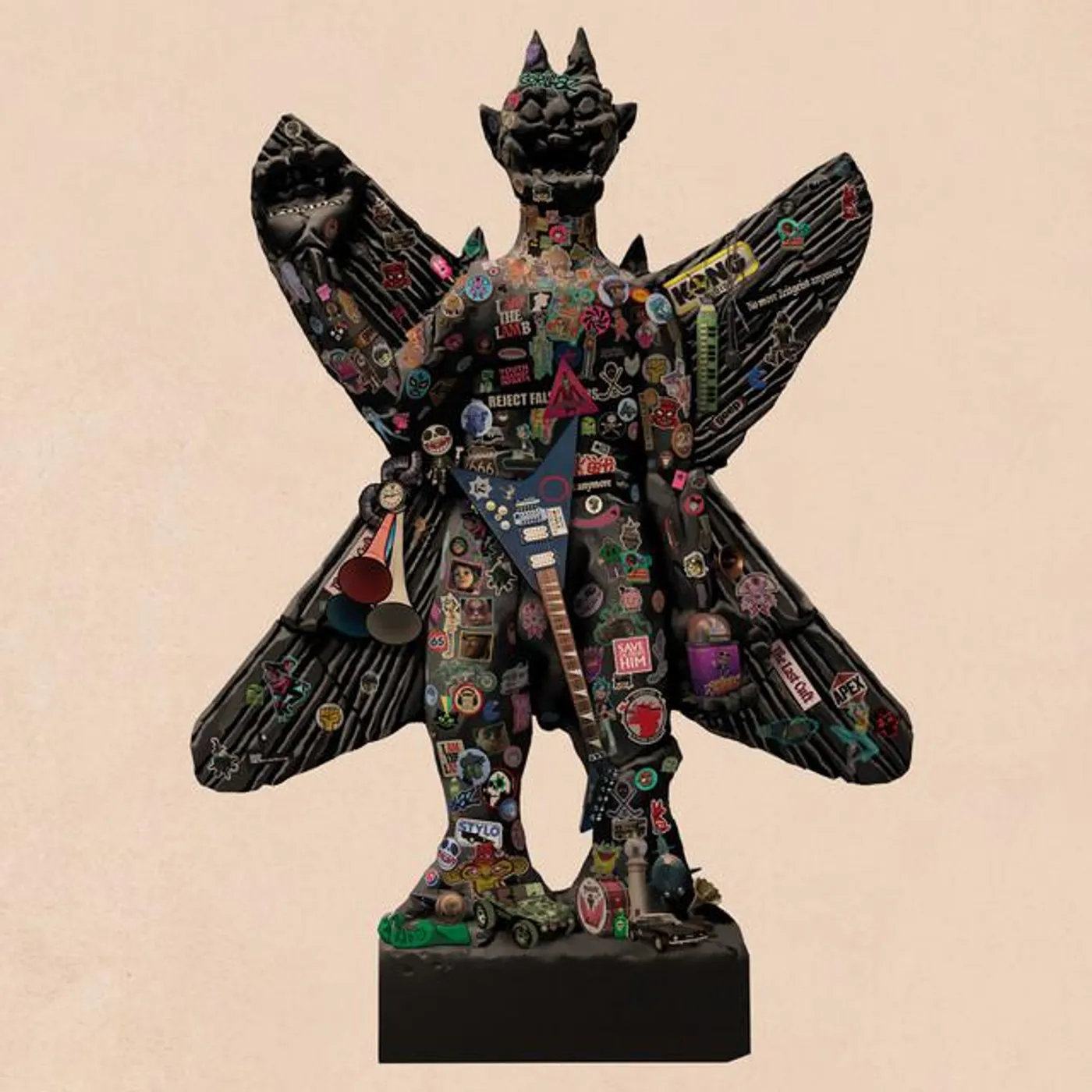 Gorillaz Brand Page