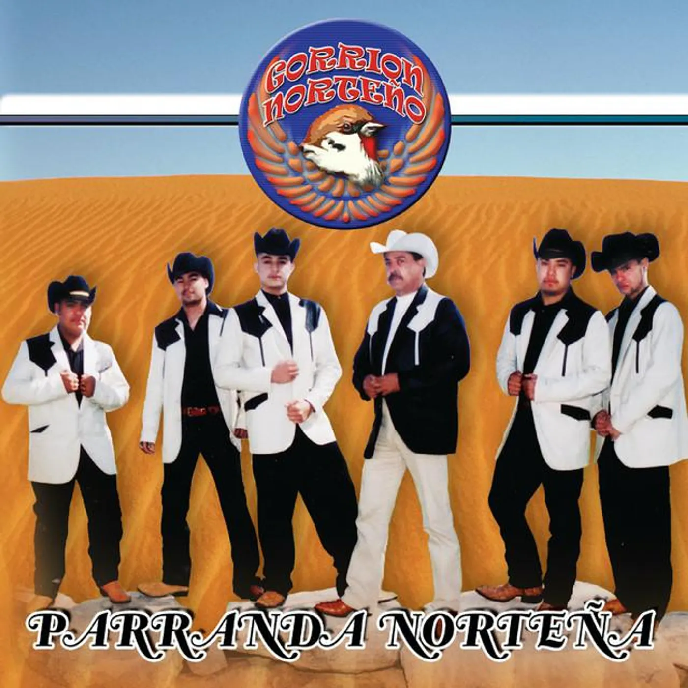 Gorrion Norteno