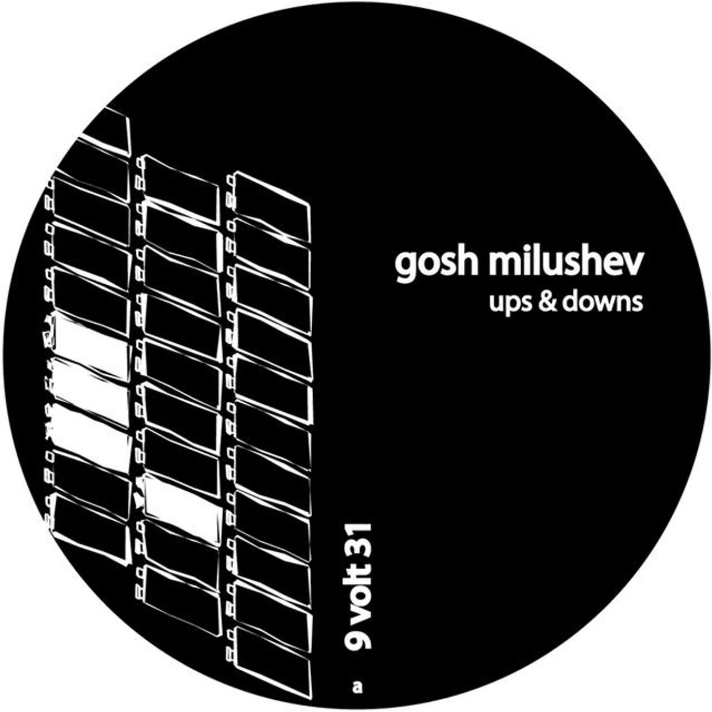 Gosh Milushev Brand Page