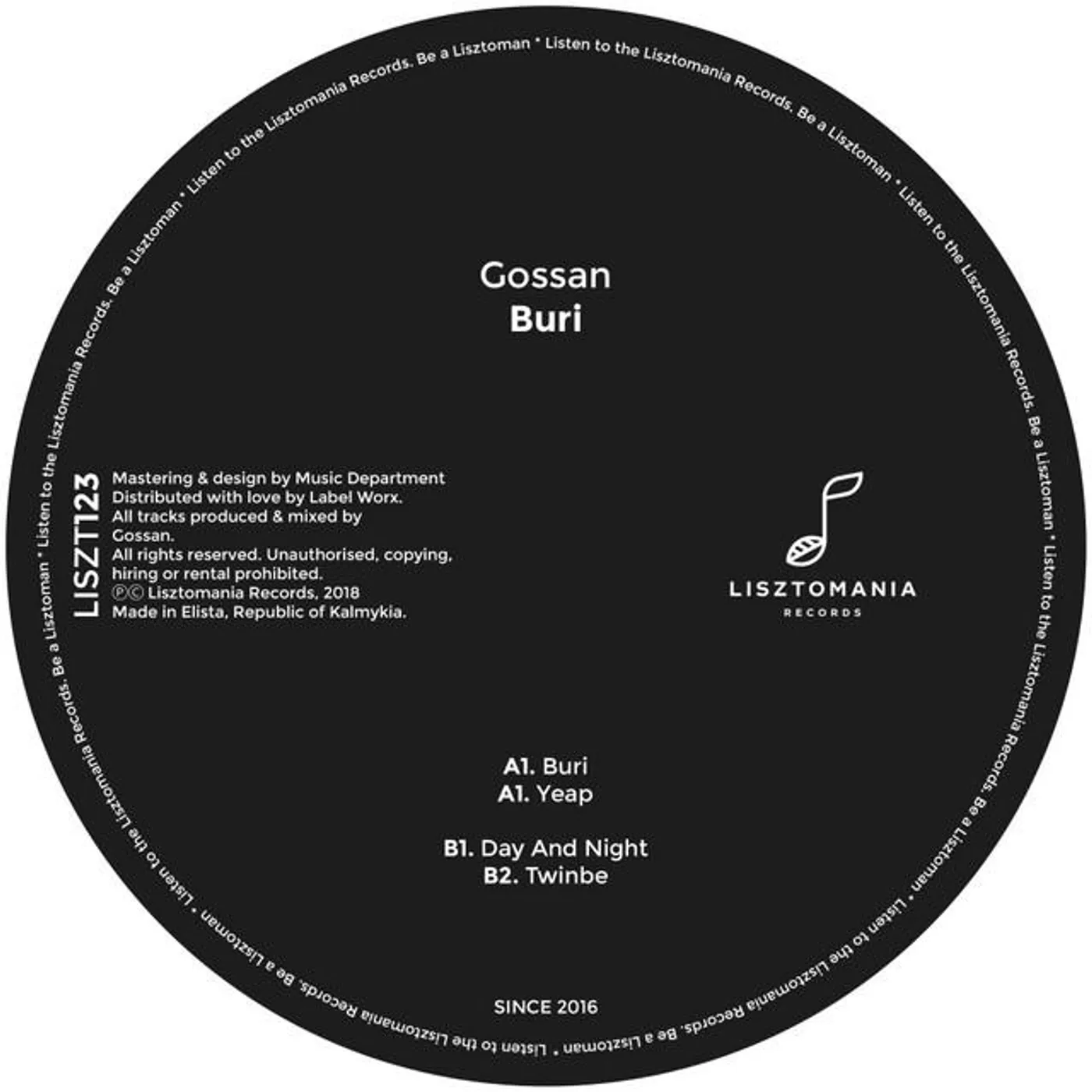 Gossan