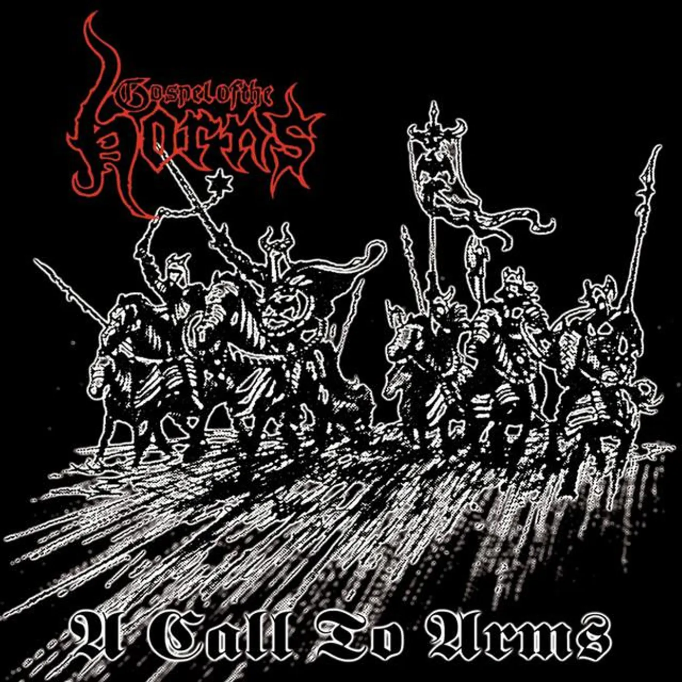 Gospel of the Horns Brand Page