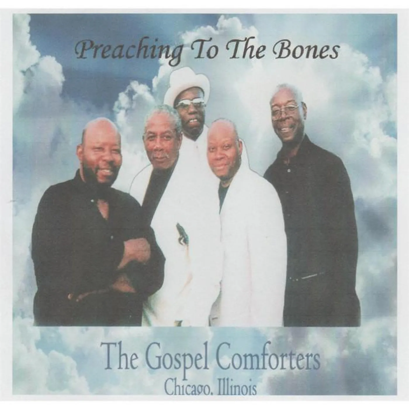 Gospel Comforters