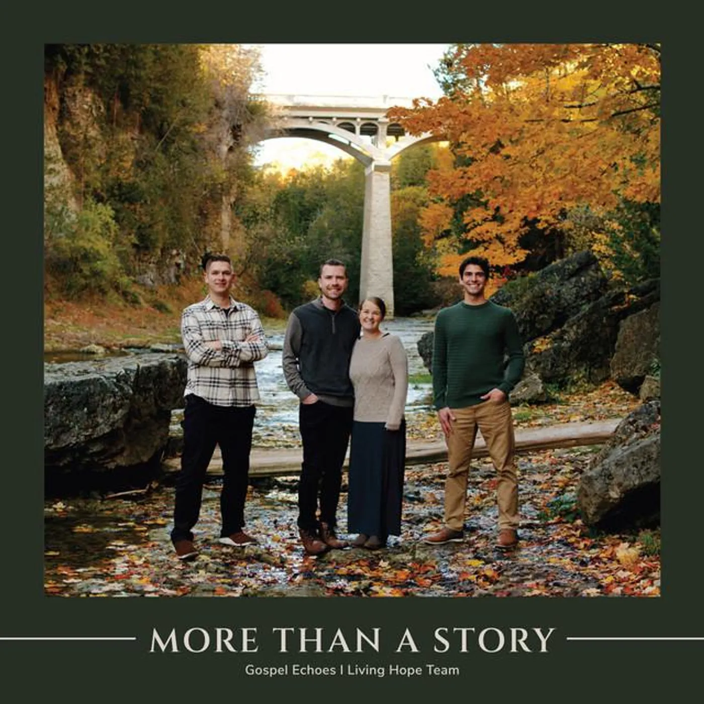 Gospel Echoes Living Hope Team