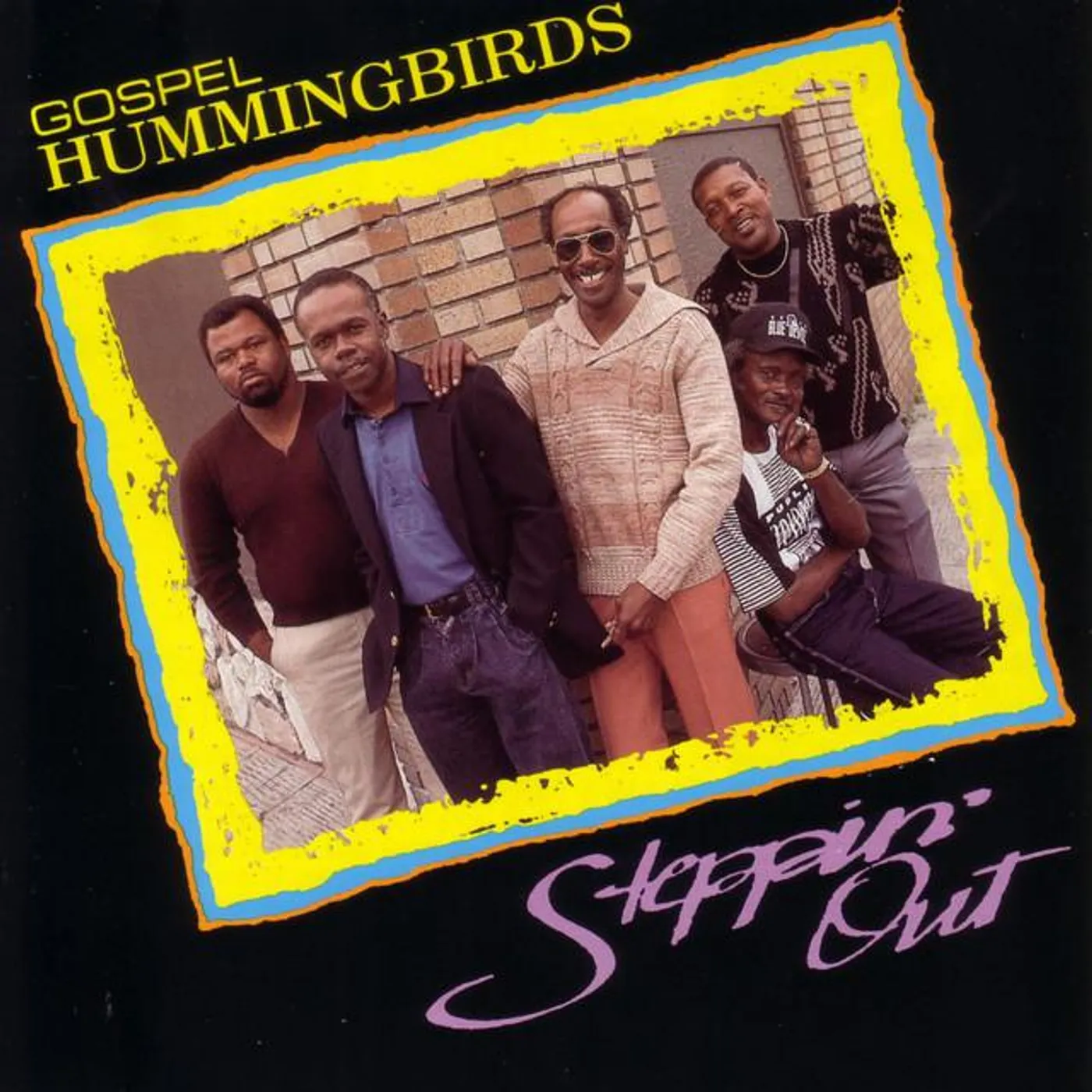 Gospel Hummingbirds Brand Page