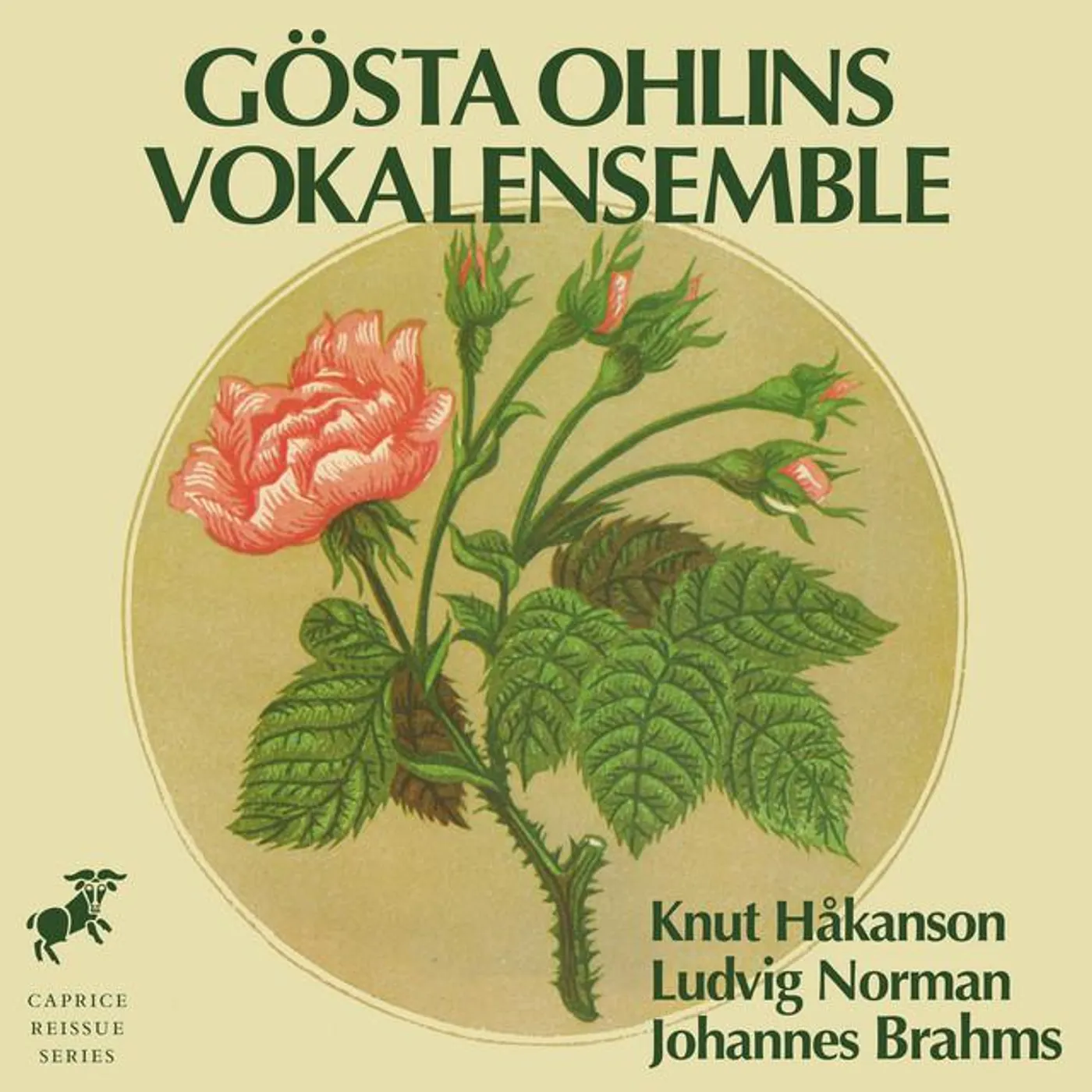 Gosta Ohlins Vokalensemble