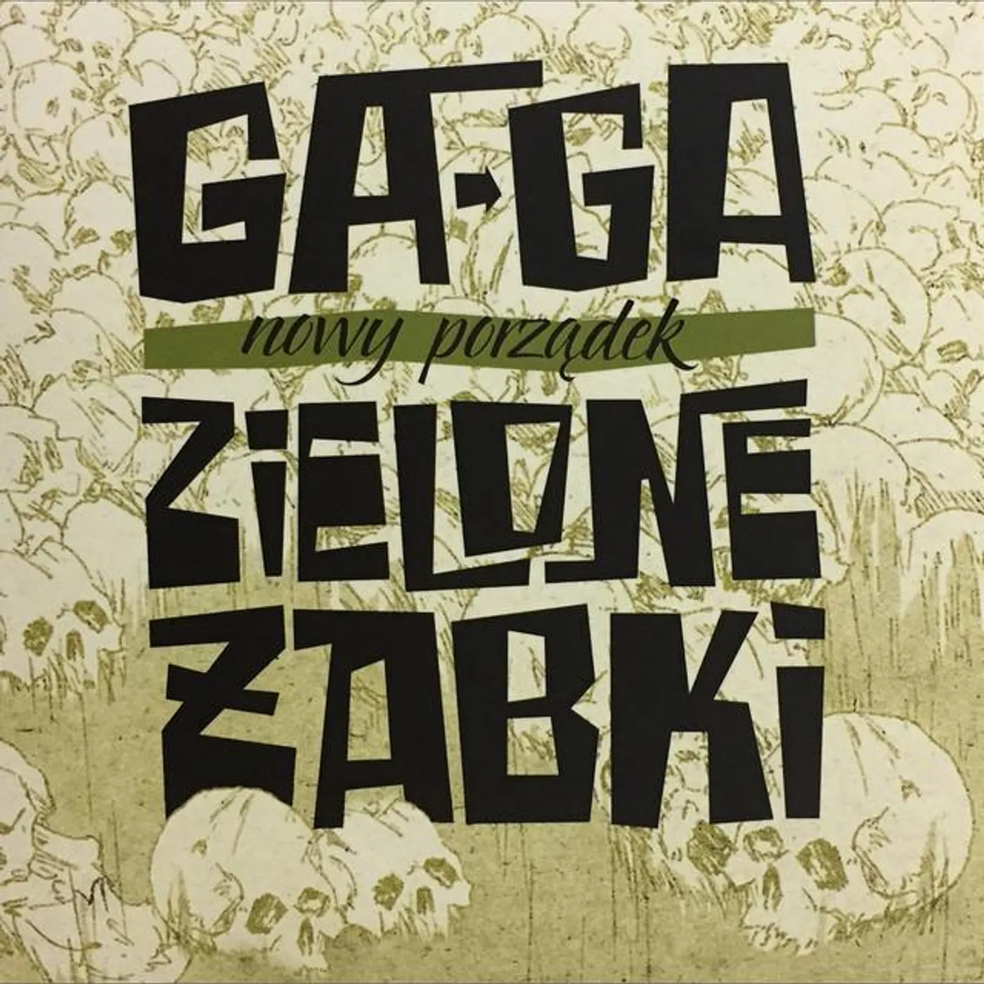 GA-GA